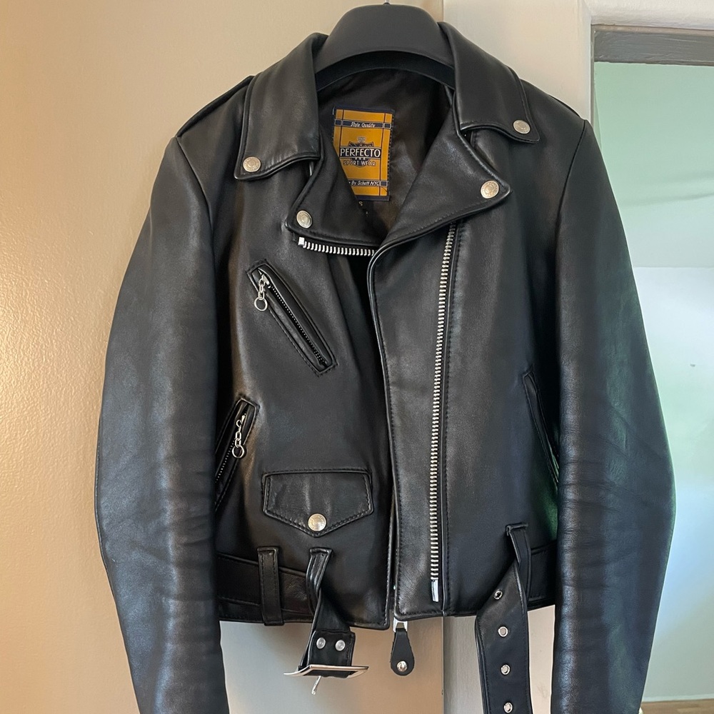 Schott Women’s Leather